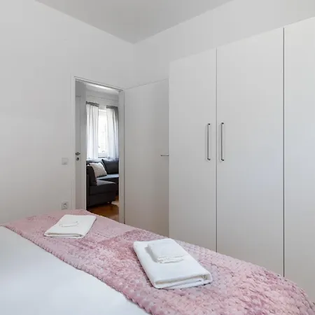 City Pearl In Prime Location! Zagreb Exterior photo