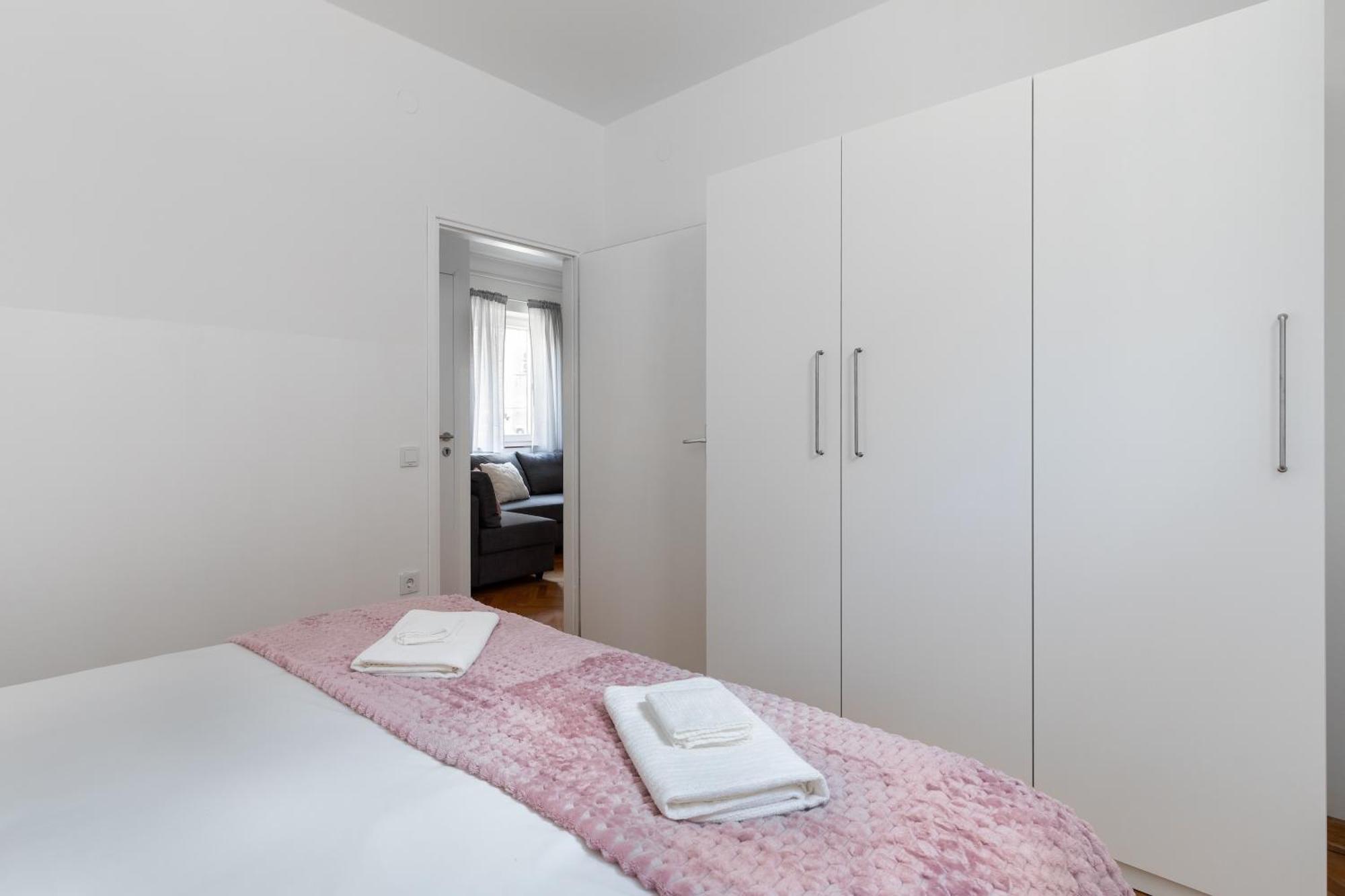 Apartament Pearl In Prime Location! Zagrzeb