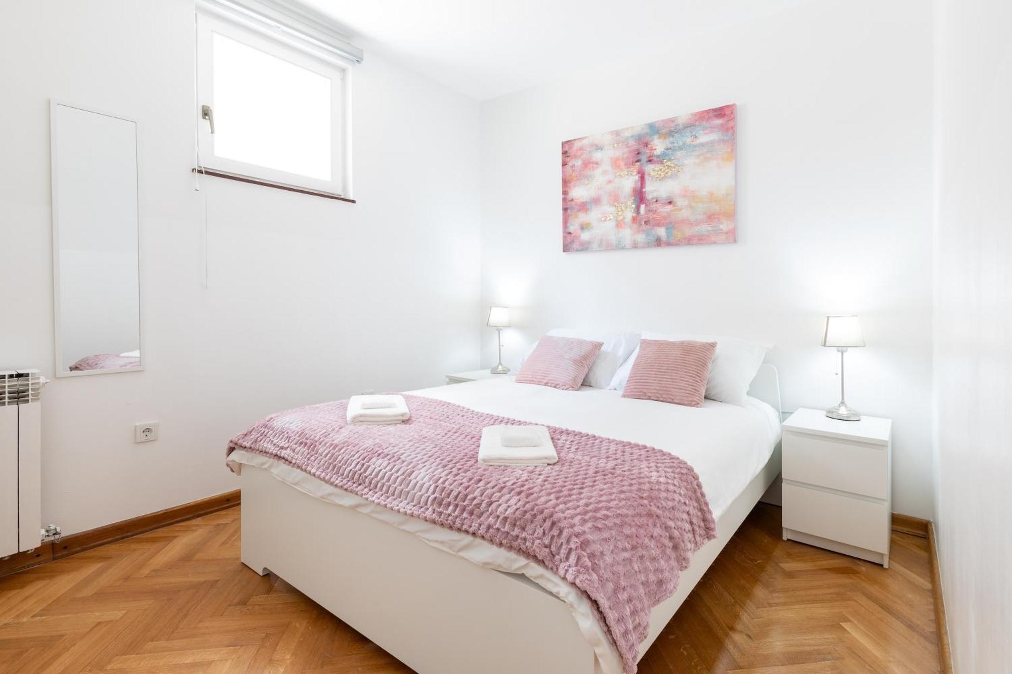 Apartament Pearl In Prime Location! Zagrzeb